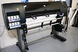 Roll to roll printing
