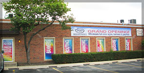 Precise moves into new location
